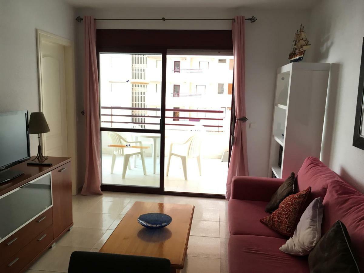 Apartamento En Calpe, Playa De La Fossa, Primera Linea, Aa المظهر الخارجي الصورة