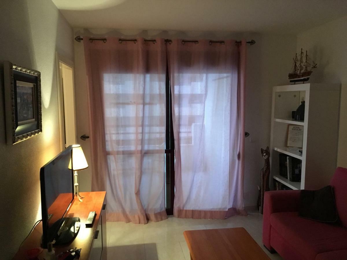 Apartamento En Calpe, Playa De La Fossa, Primera Linea, Aa المظهر الخارجي الصورة