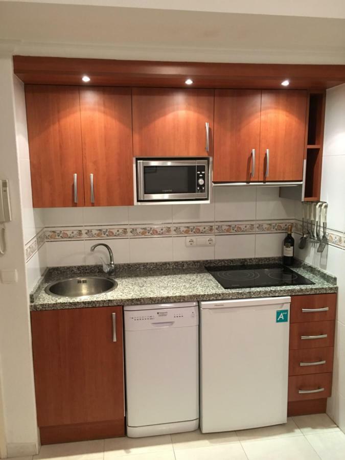 Apartamento En Calpe, Playa De La Fossa, Primera Linea, Aa المظهر الخارجي الصورة