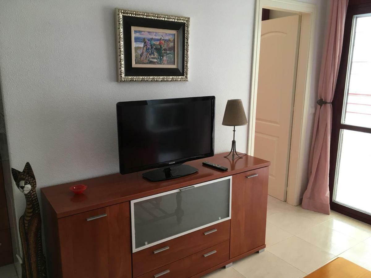 Apartamento En Calpe, Playa De La Fossa, Primera Linea, Aa المظهر الخارجي الصورة