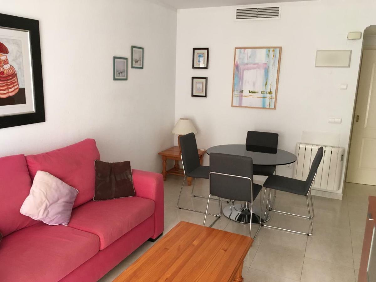 Apartamento En Calpe, Playa De La Fossa, Primera Linea, Aa المظهر الخارجي الصورة