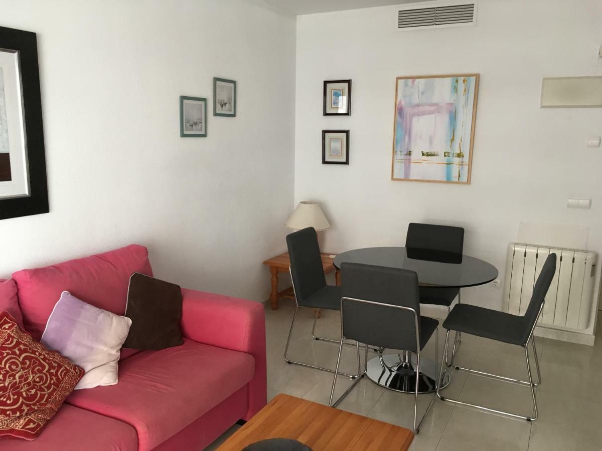 Apartamento En Calpe, Playa De La Fossa, Primera Linea, Aa المظهر الخارجي الصورة