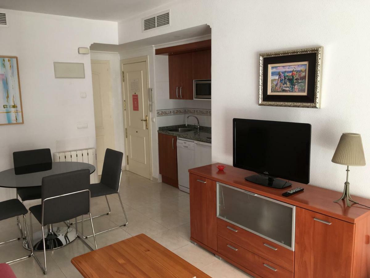 Apartamento En Calpe, Playa De La Fossa, Primera Linea, Aa المظهر الخارجي الصورة