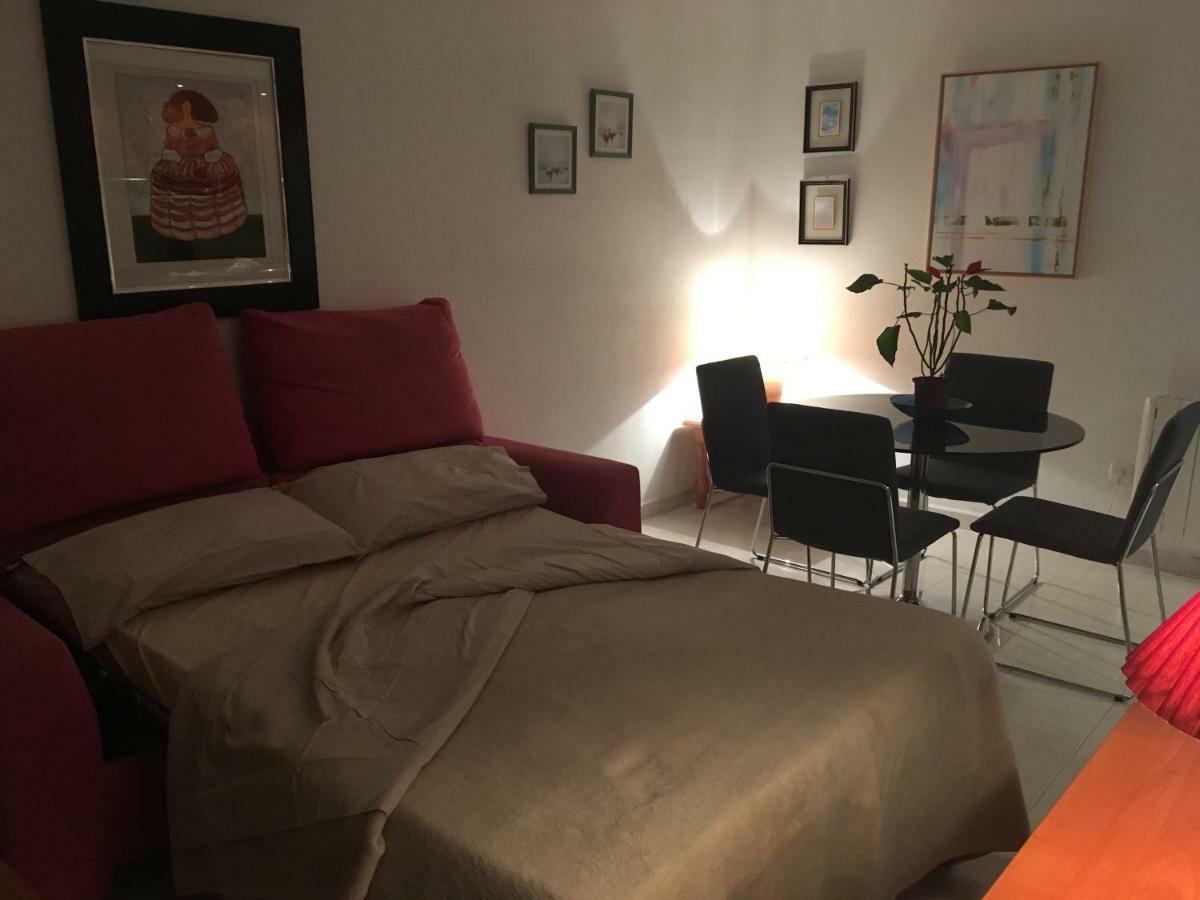 Apartamento En Calpe, Playa De La Fossa, Primera Linea, Aa المظهر الخارجي الصورة